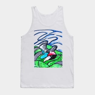 Condor's domains Tank Top